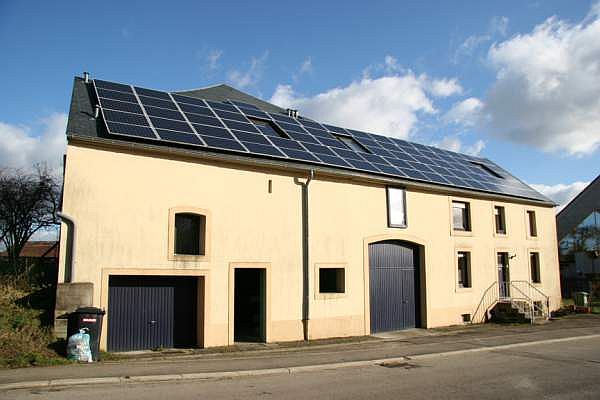 Residential/Office building in Luxemburg - Click to go back