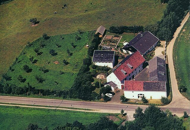 Mill property Obermühle ®