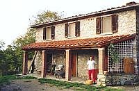 Ferienhaus in der Toskana