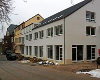 Pflegeheim nach 2 Erweiterungen